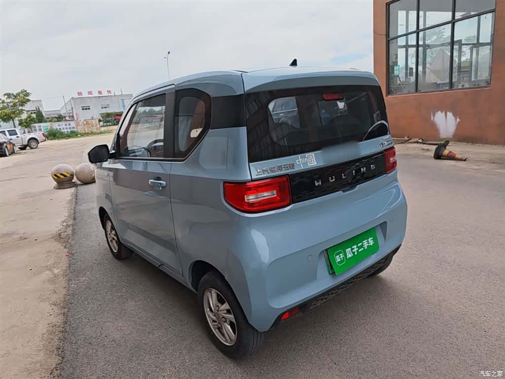 Wuling MINIEV, 2021 все фото