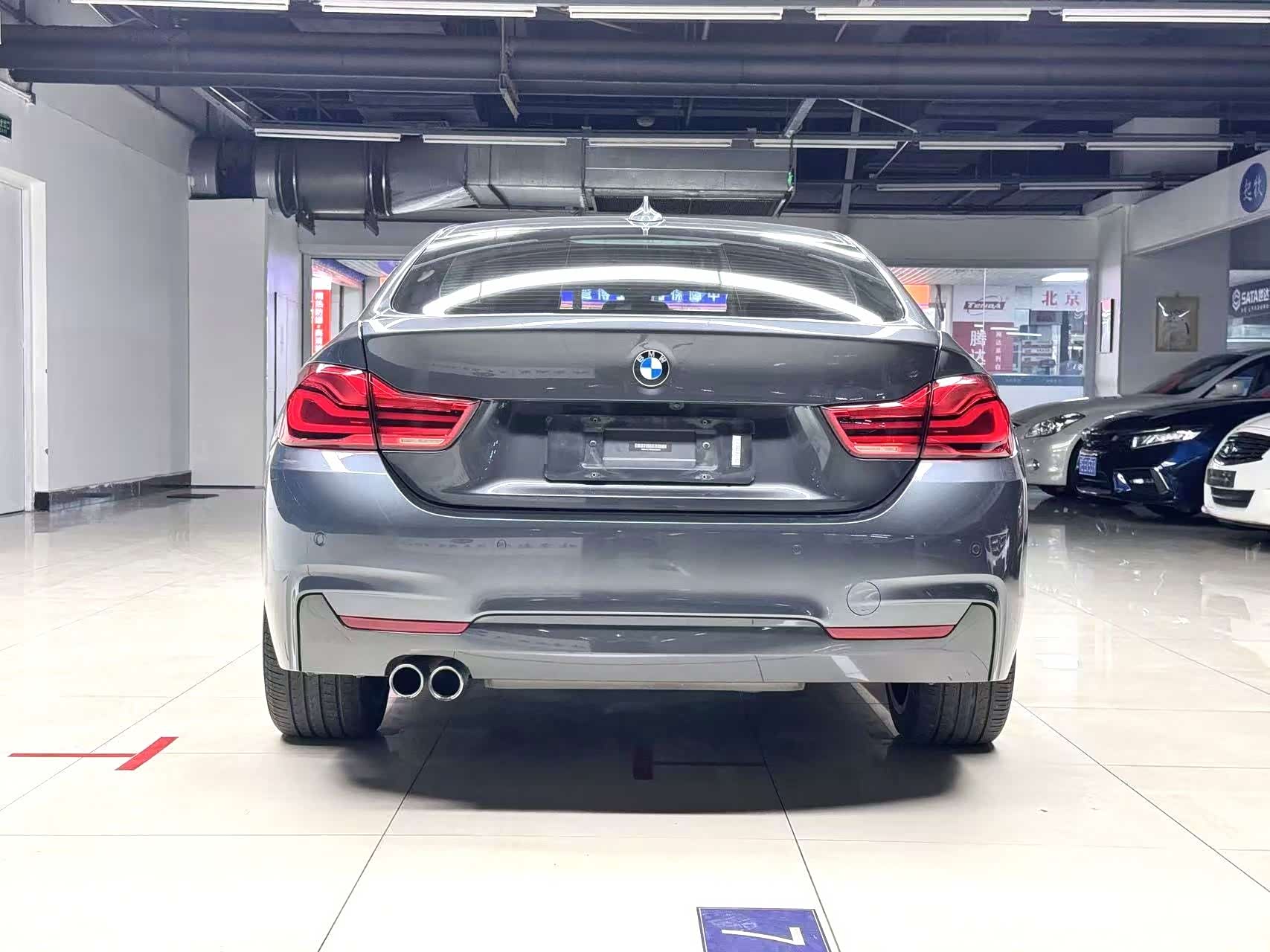 BMW 4 Series, 2018 6