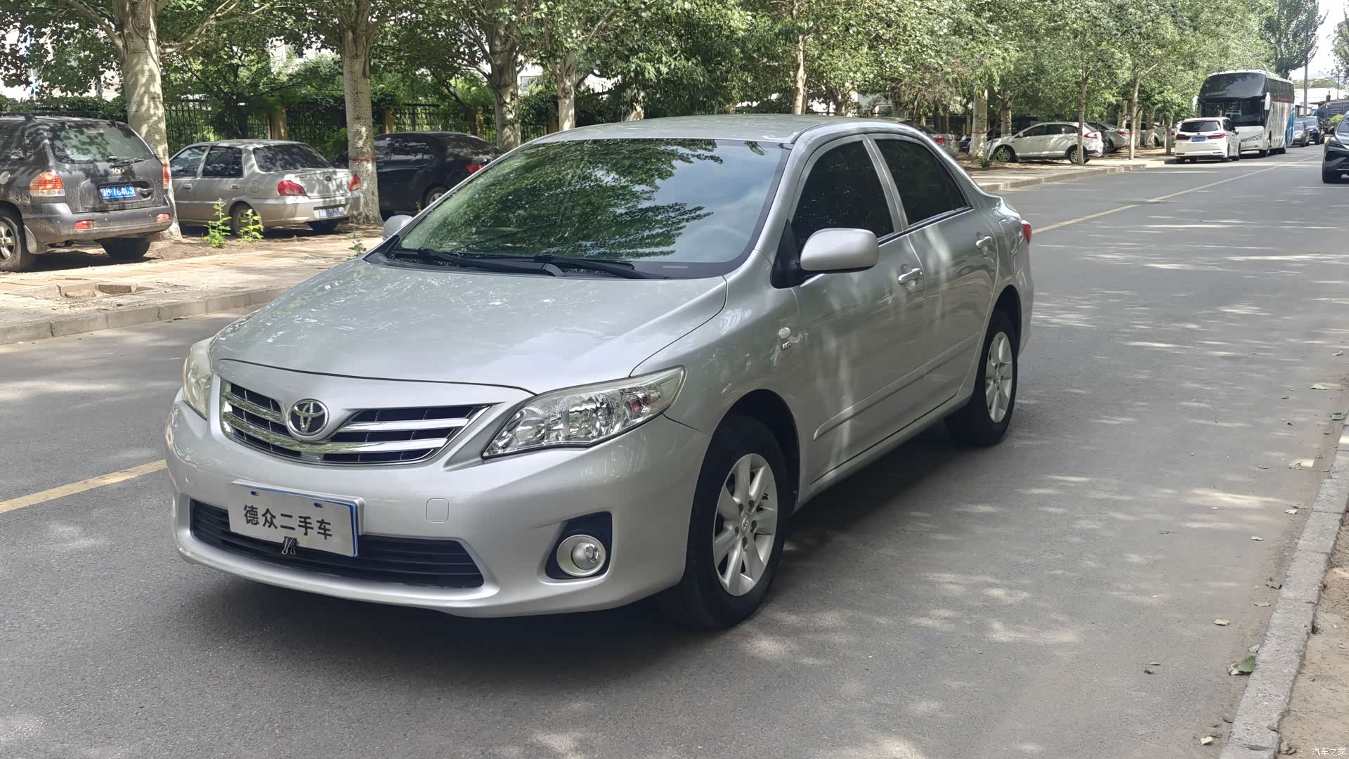 Toyota Corolla, 2013 1