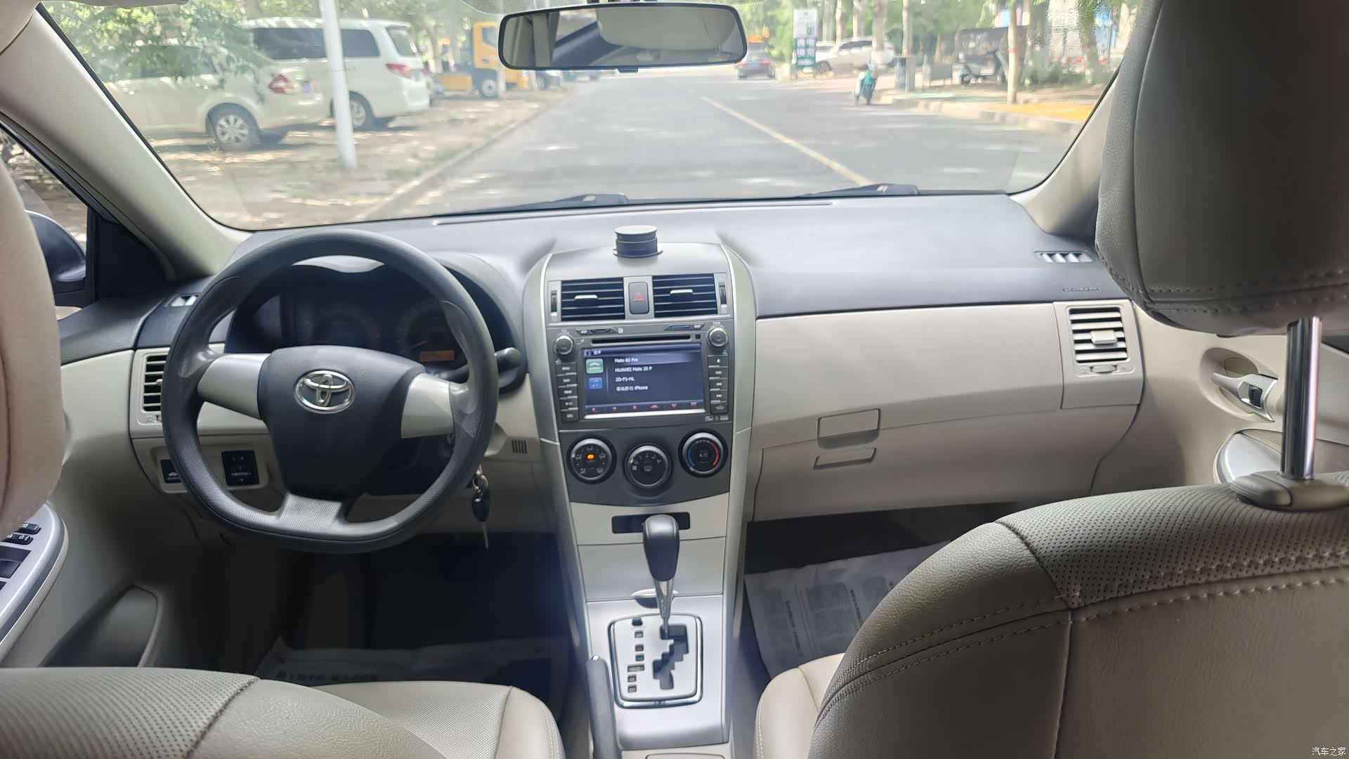 Toyota Corolla, 2013 15