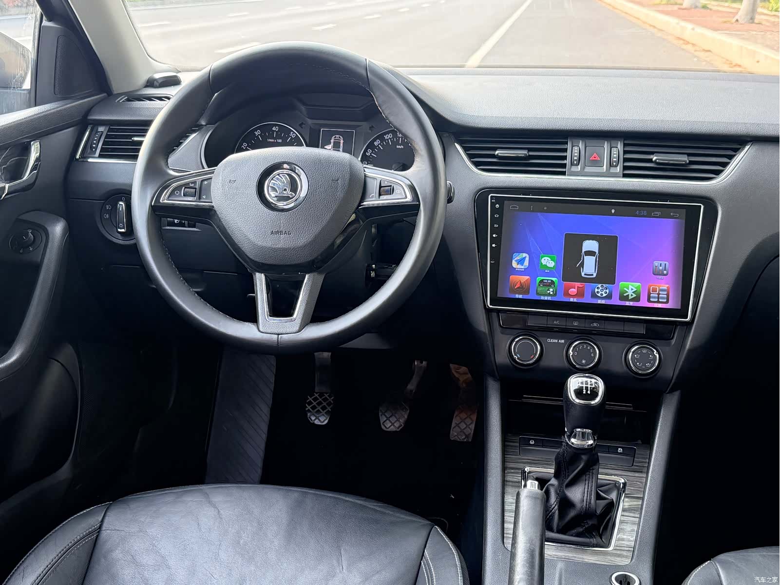 Skoda Octavia, 2016 8