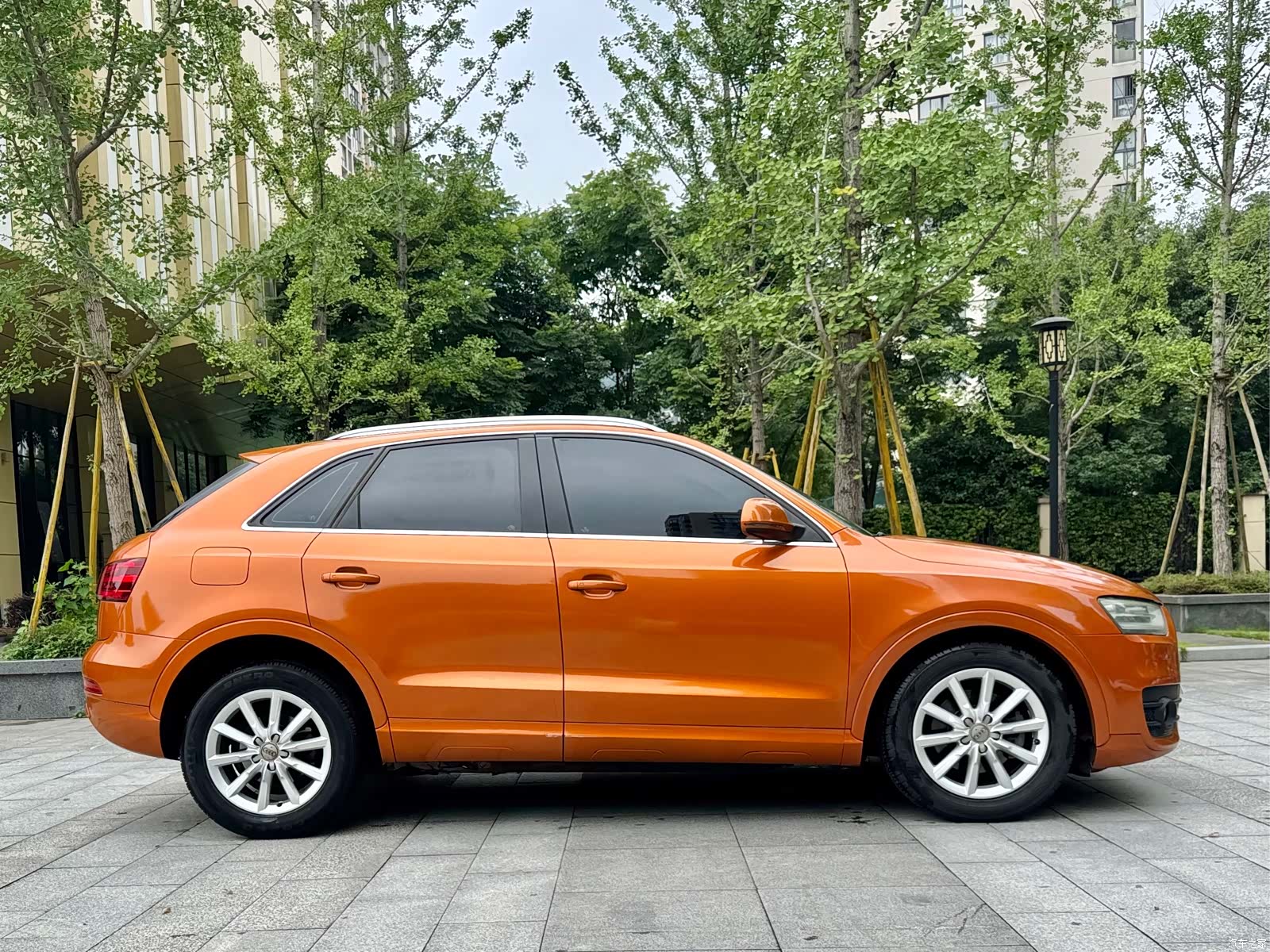 Audi Q3, 2013 7