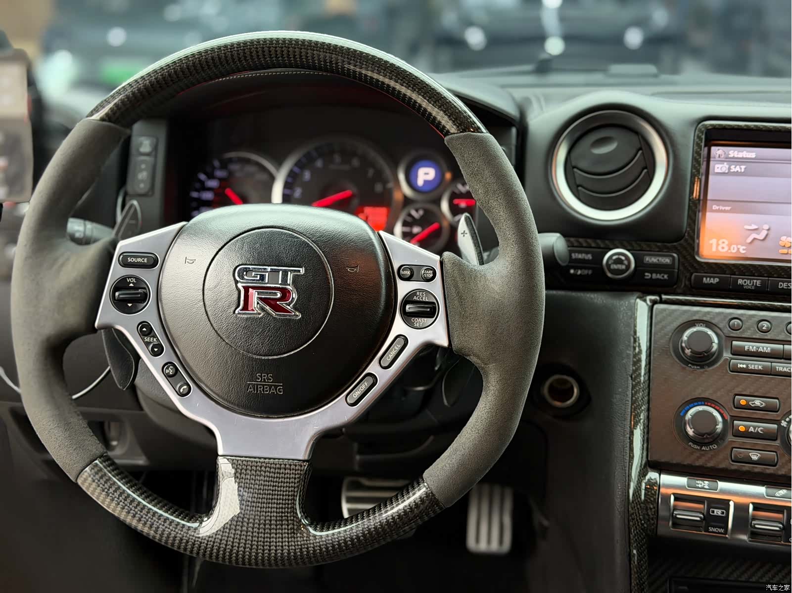 Nissan GT-R, 2010 18