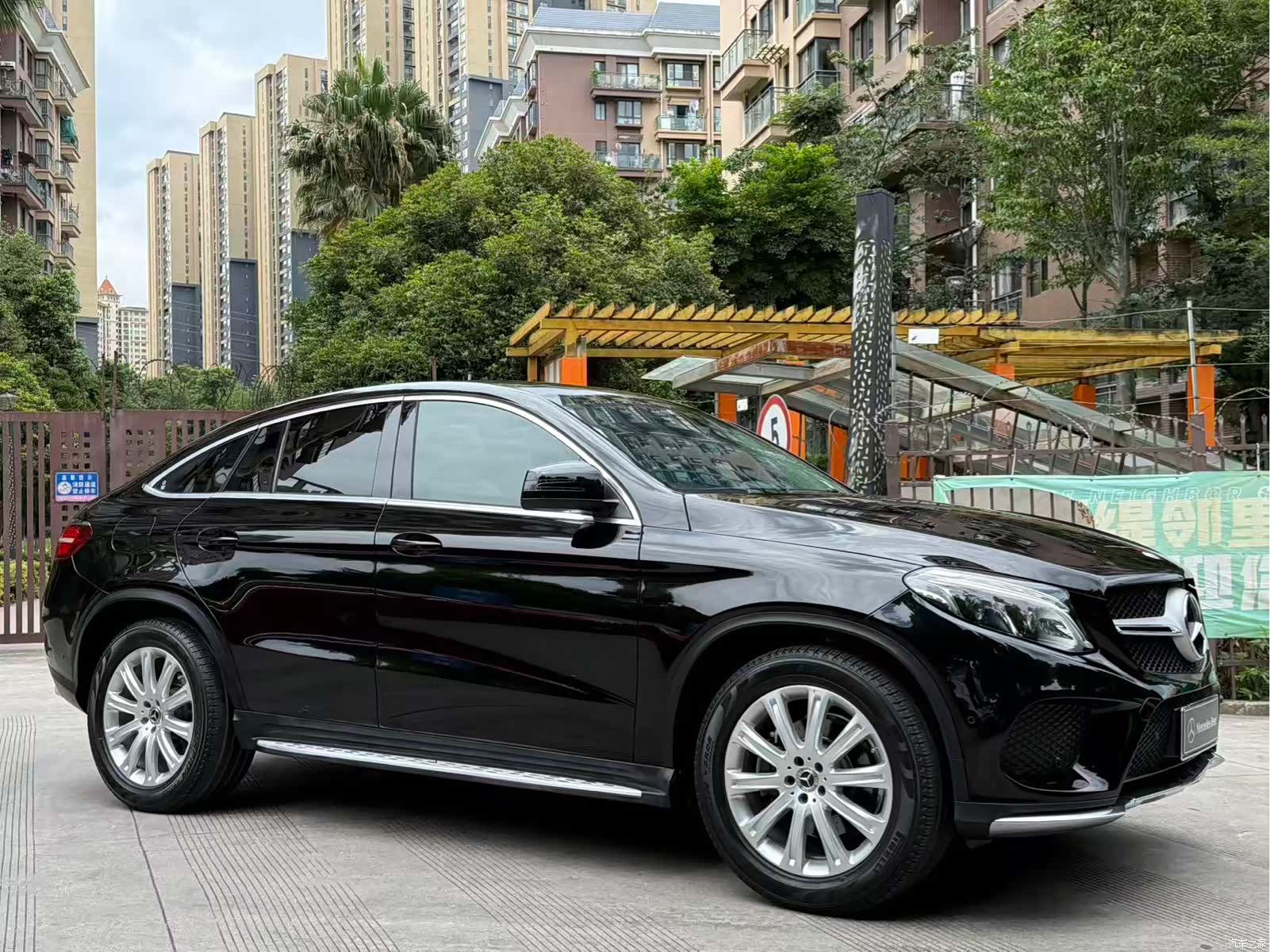 Mercedes-Benz GLE, 2019 18