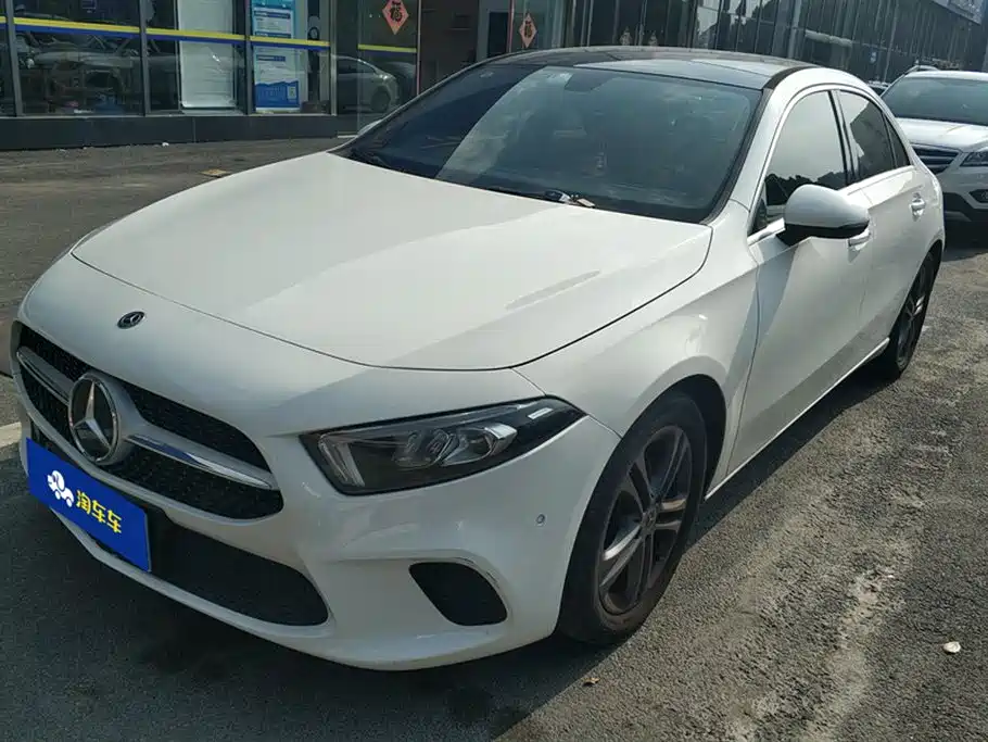Mercedes-Benz Class A
