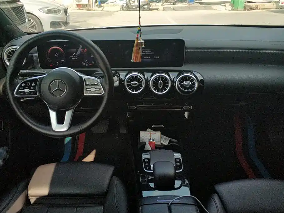 Mercedes-Benz Class A