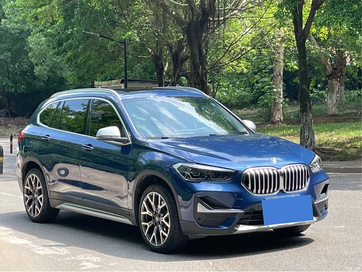 BMW X1, 2021 3