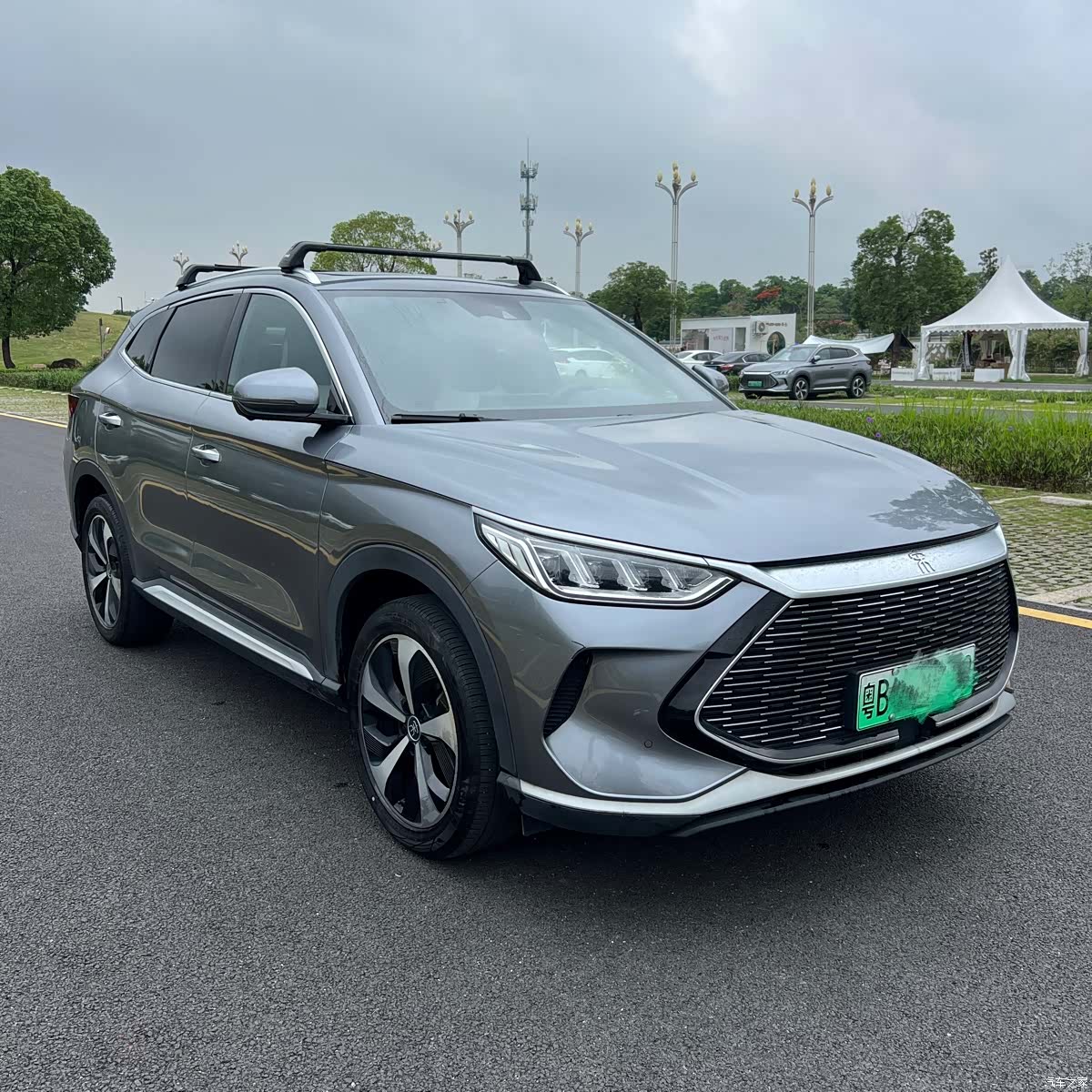 BYD Song, 2022 1