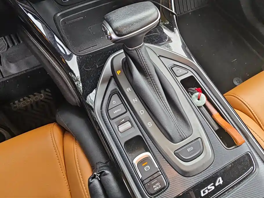 Trumpchi Trumpchi GS4