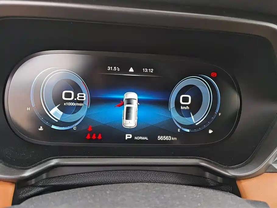 Trumpchi Trumpchi GS4