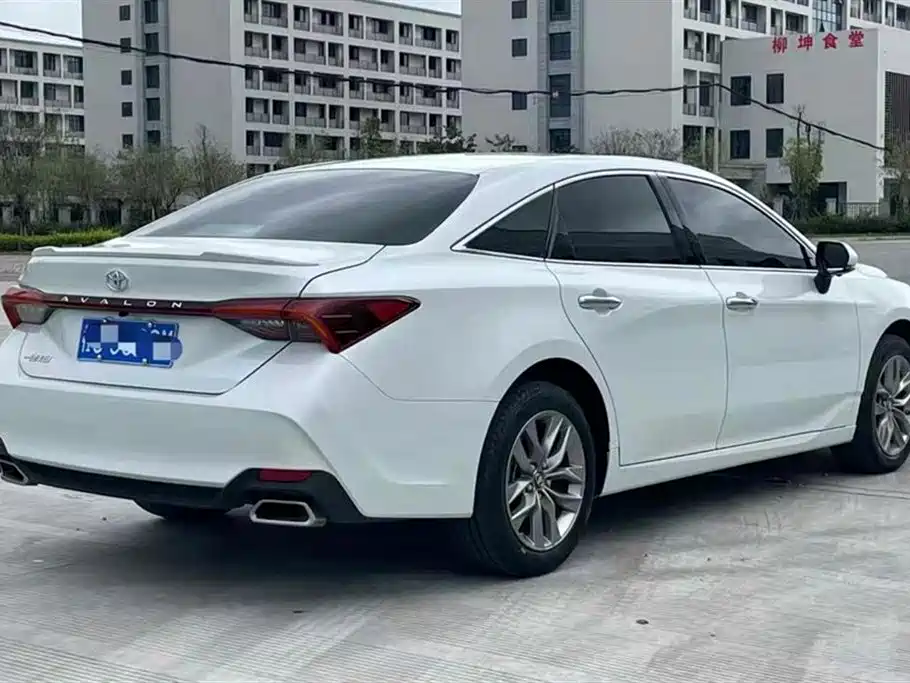 Toyota Asian dragon