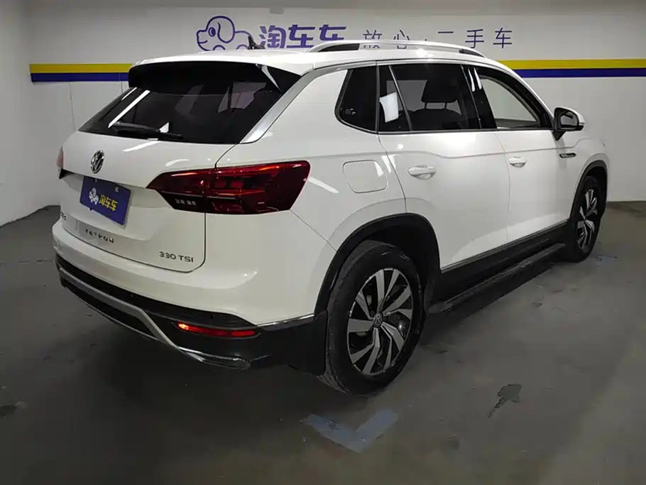 Volkswagen Tanyue
