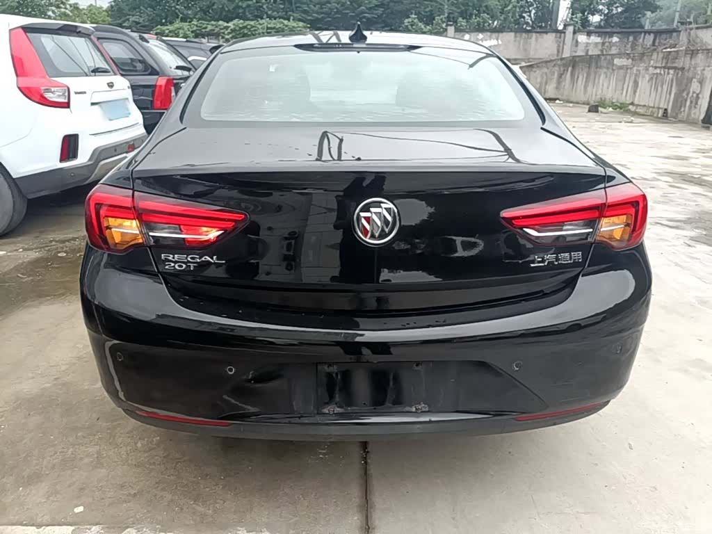 Buick Regal, 2018 6