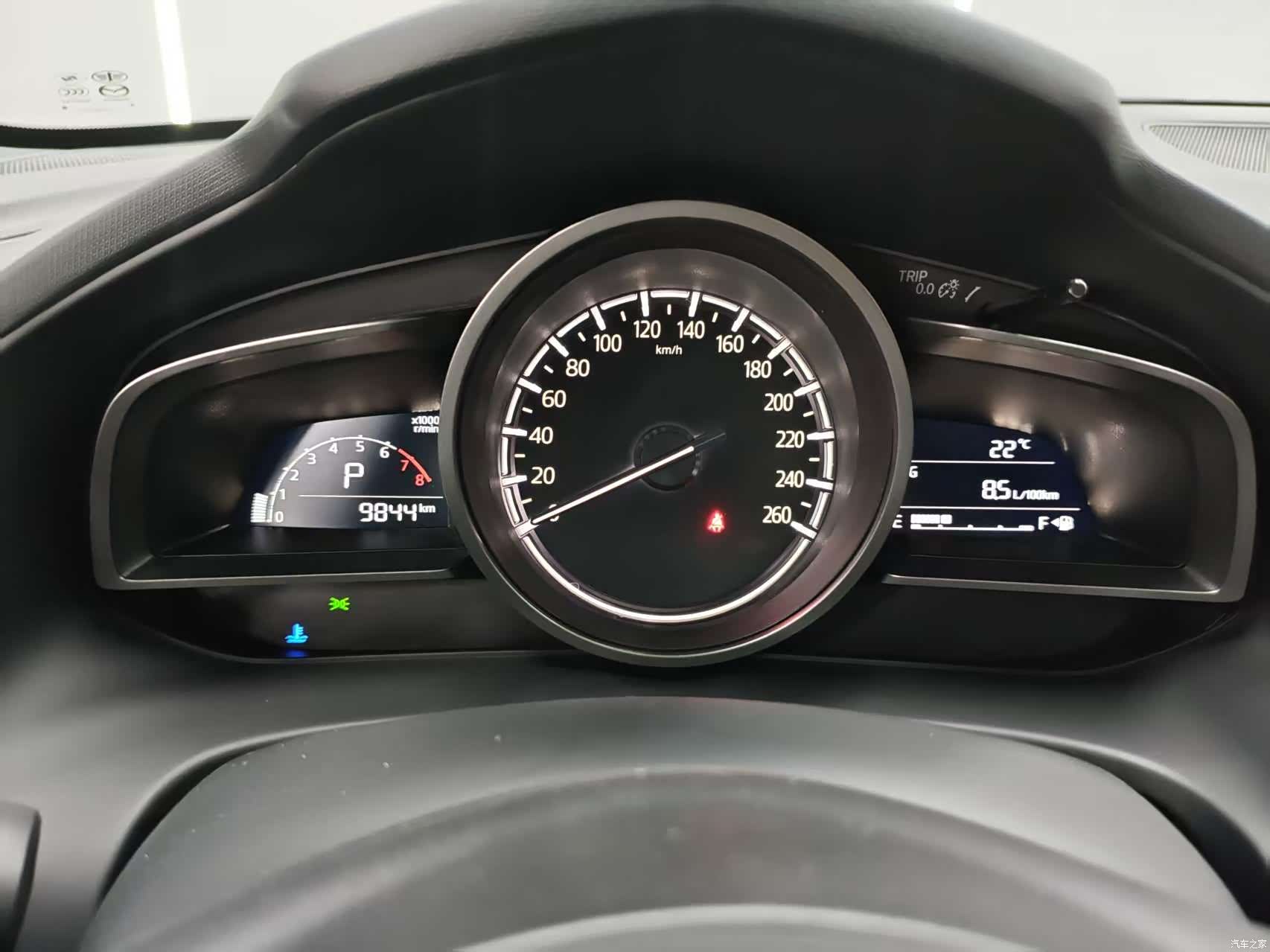 Mazda CX-4, 2021 20