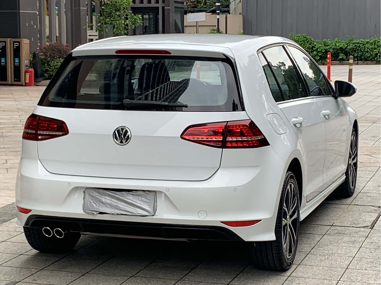 Volkswagen Golf, 2016 11