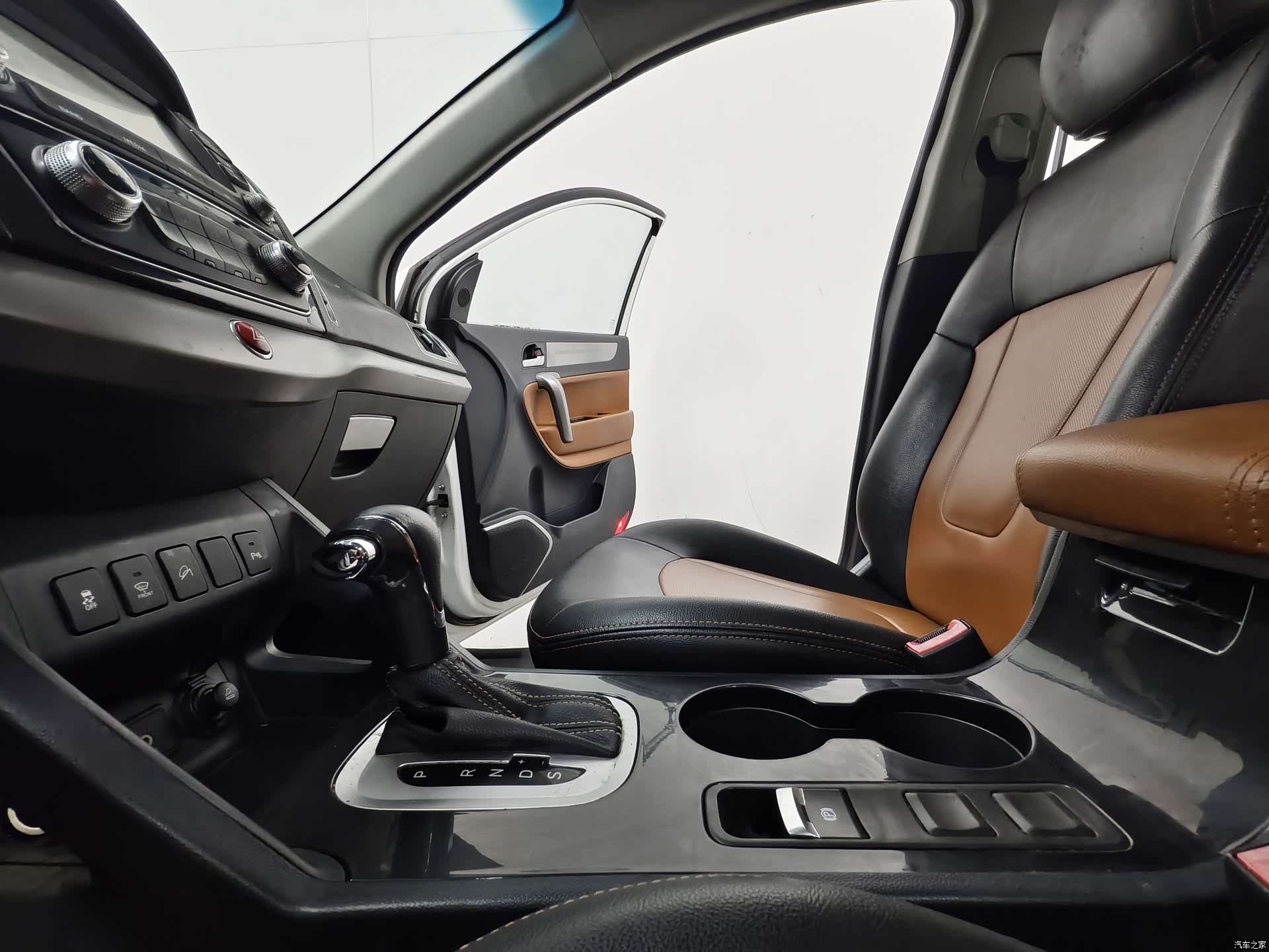 JAC S5, 2014 12
