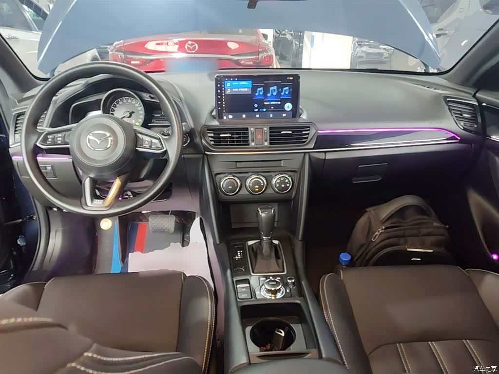 Mazda CX-4, 2021 10