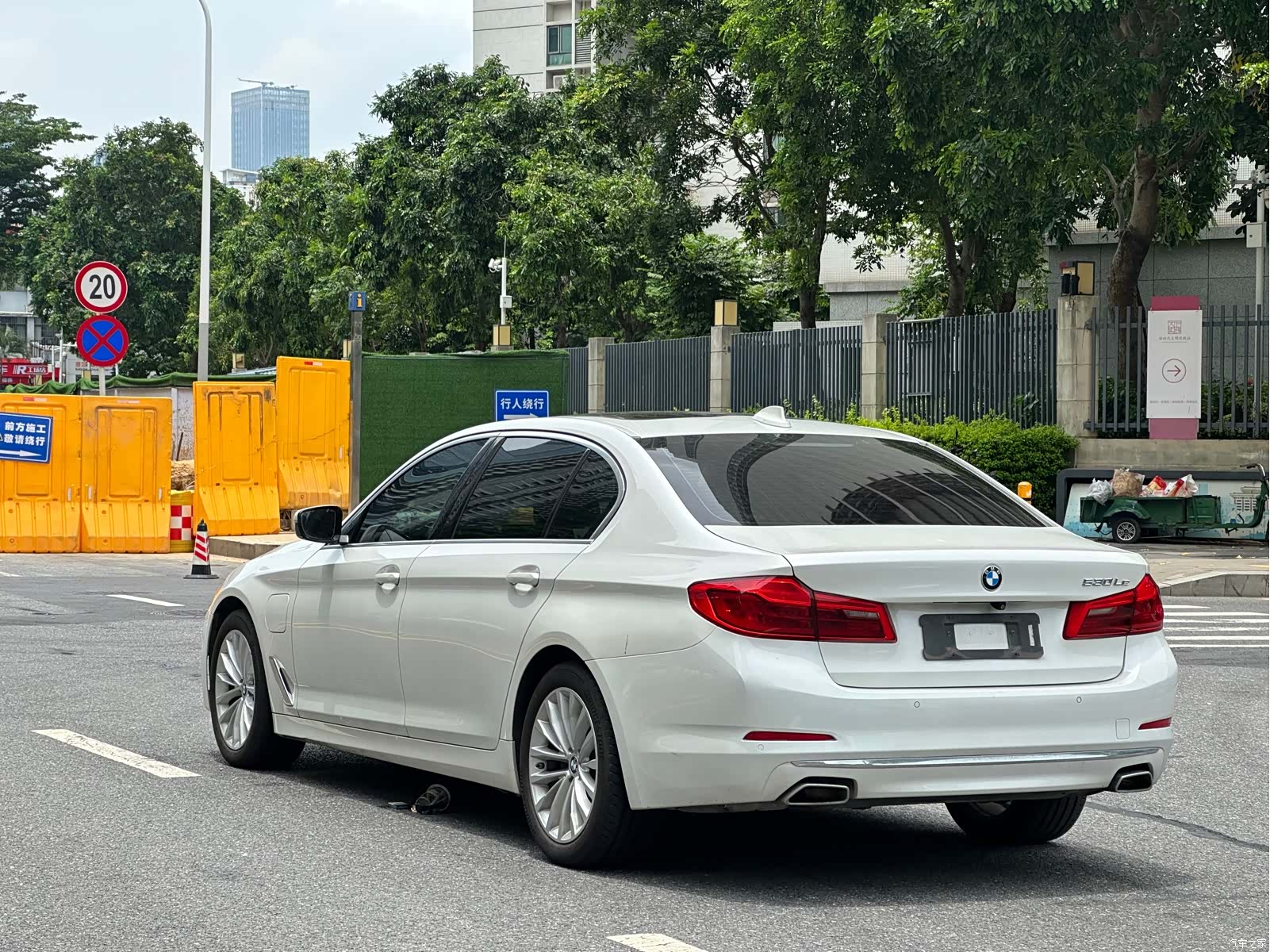 BMW 5 Series, 2020 6