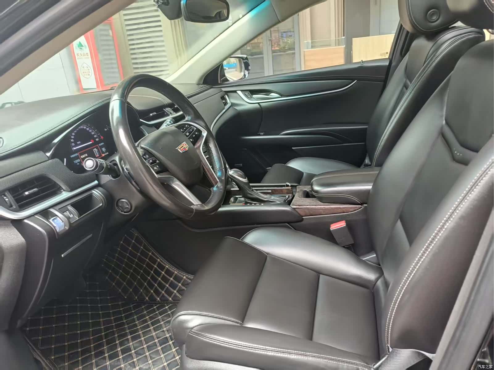 Cadillac XTS, 2019 4