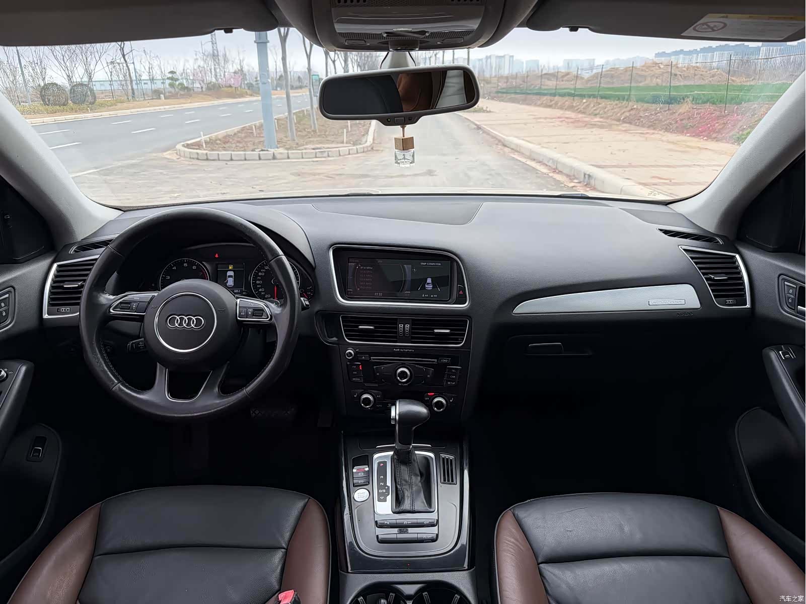 Audi Q5, 2017 все фото