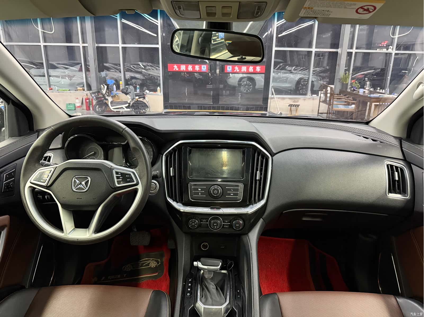 JMC S350, 2017 6
