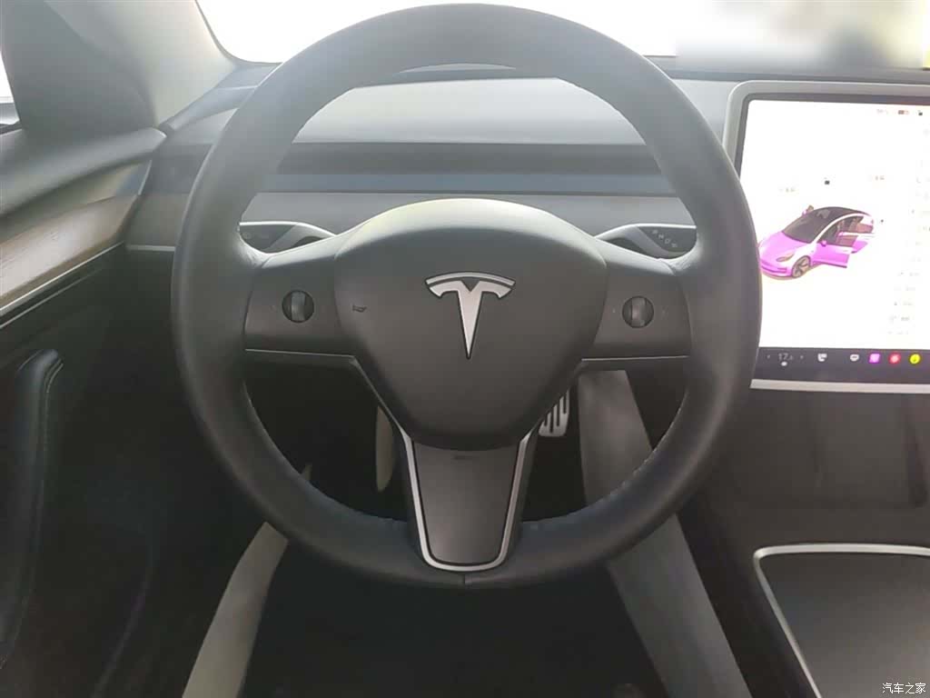 Tesla Model 3, 2022 11