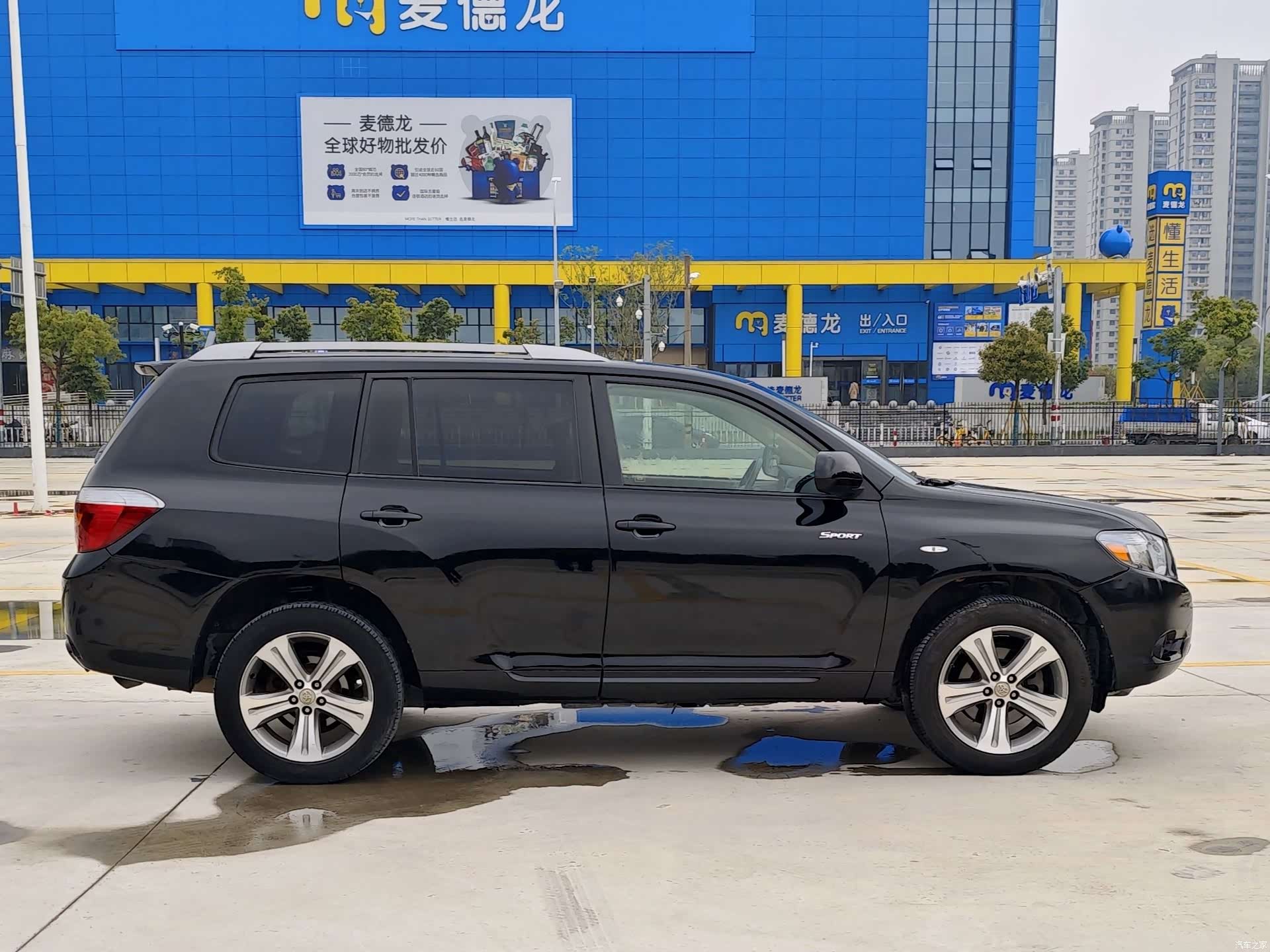 Toyota Highlander, 2010 6