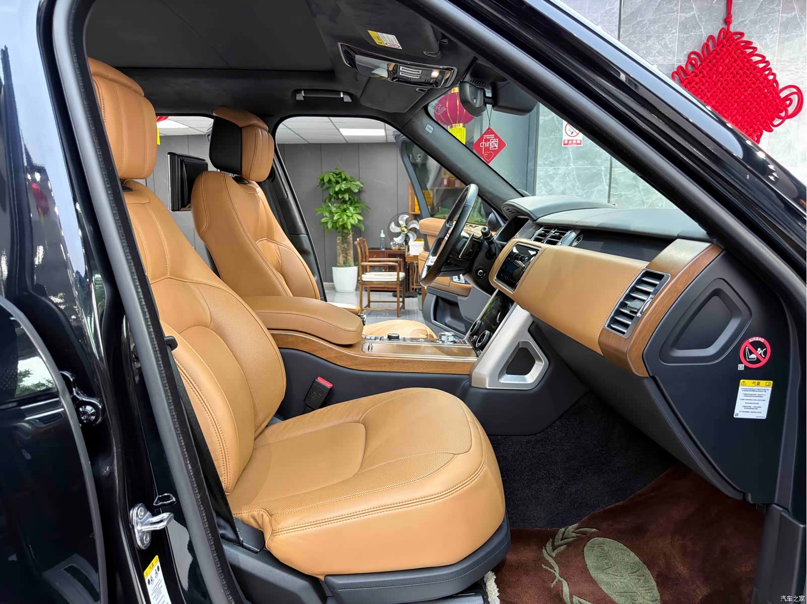 Land Rover Range Rover, 2018 9
