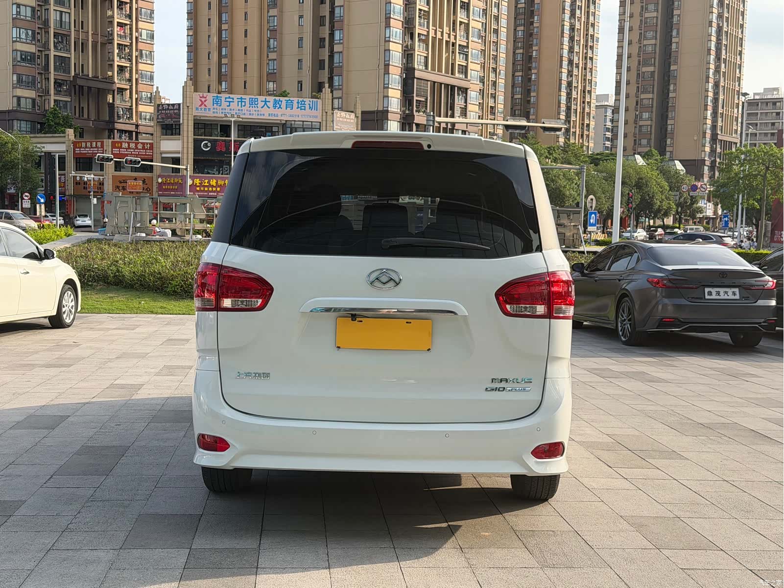 Maxus G10, 2020 все фото