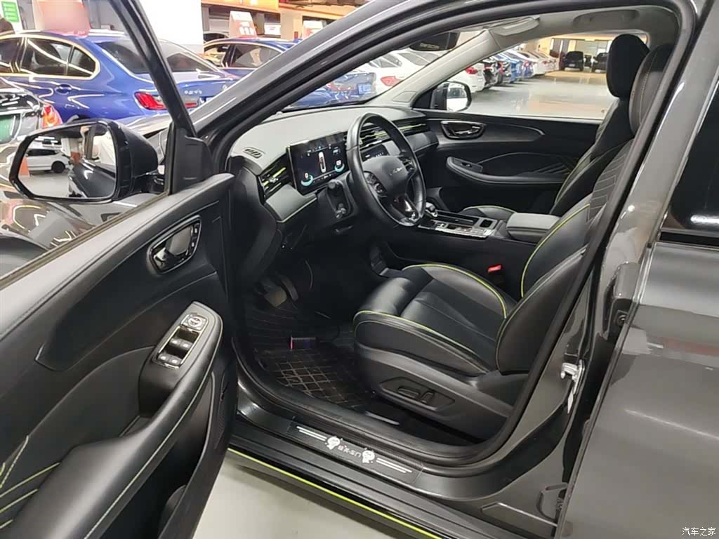 Roewe RX5, 2022 12
