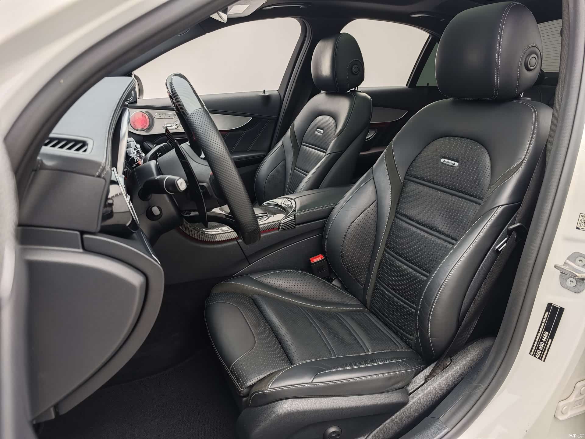Mercedes-Benz C-Class, 2019 9