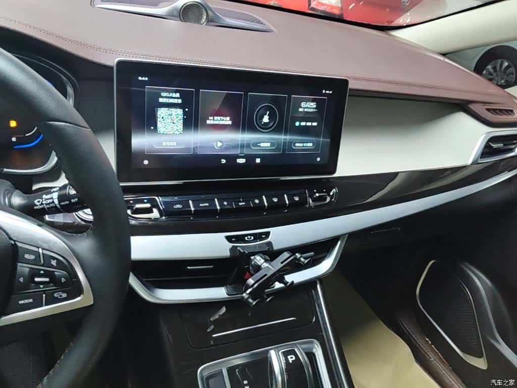 Geely Jiaji, 2021 13