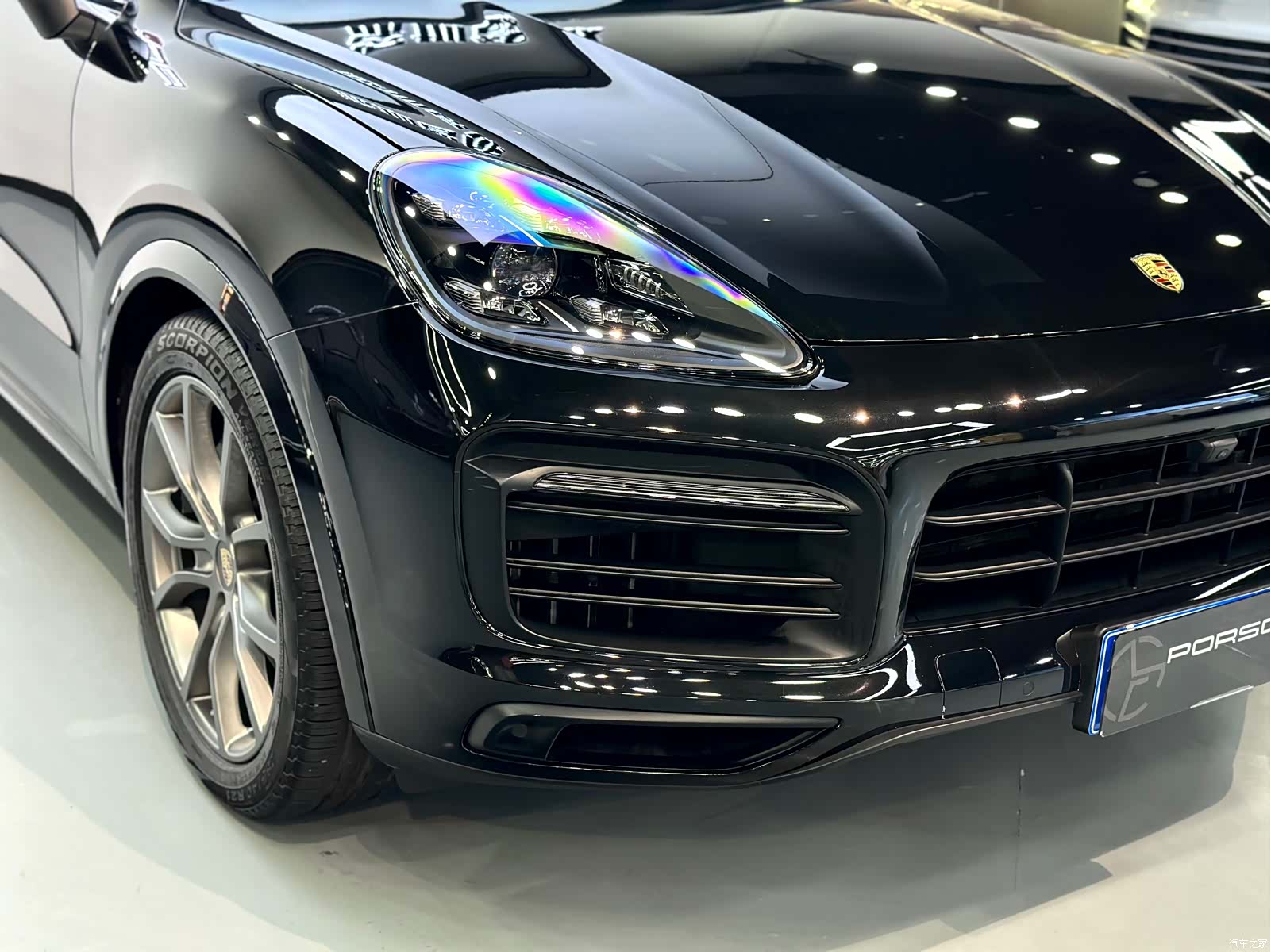 Porsche Cayenne, 2023 10