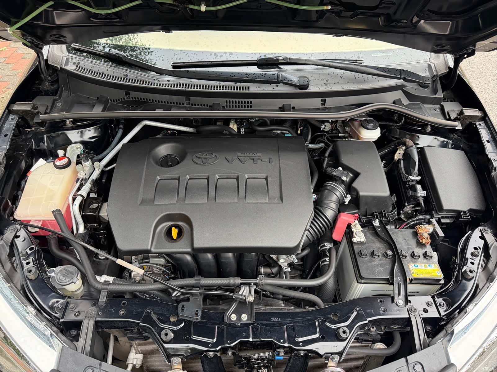 Toyota Levin, 2016 все фото