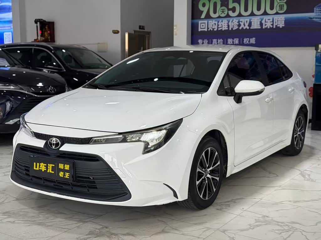 Toyota Corolla Levin