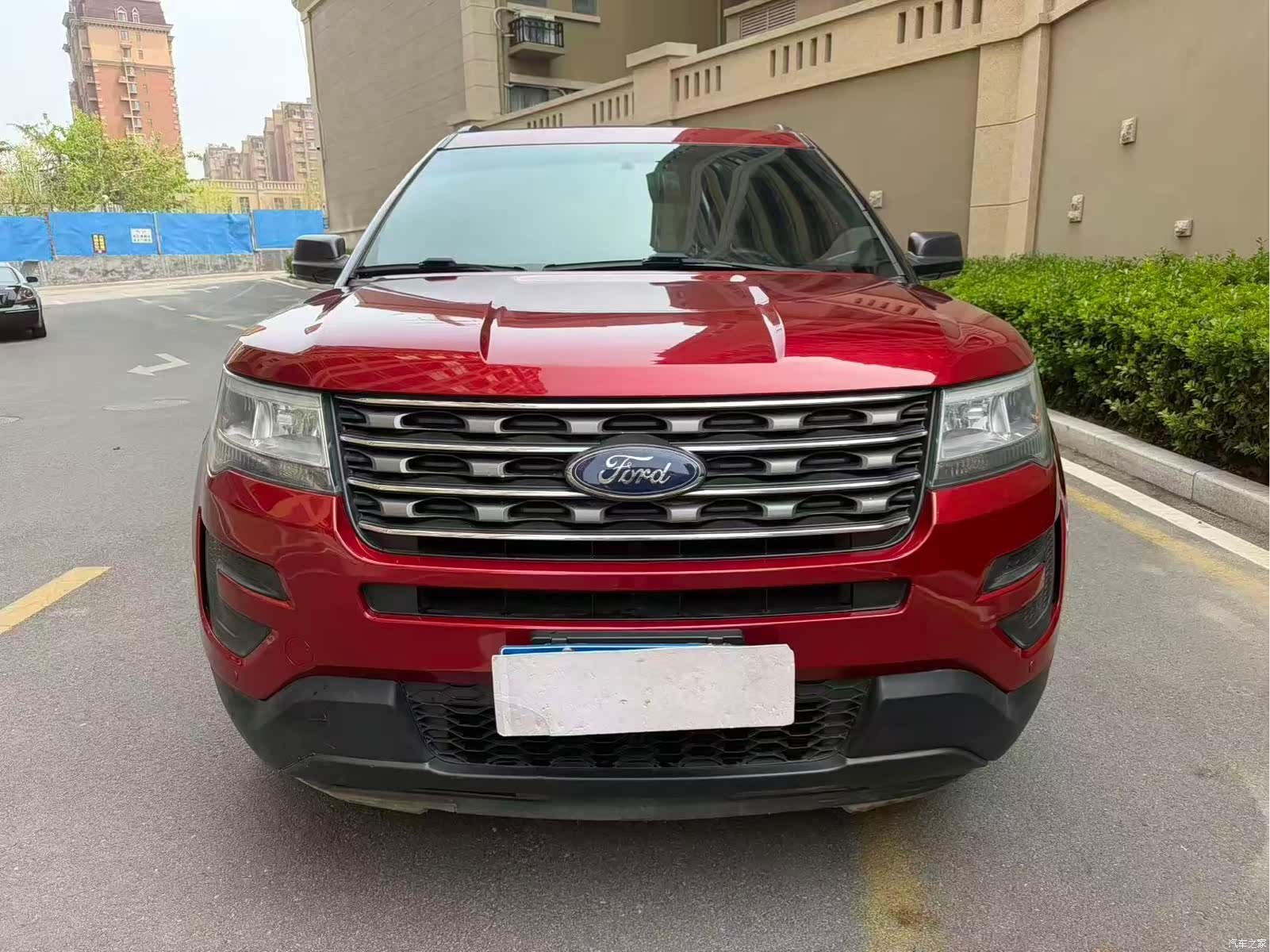 Ford Explorer, 2016 3