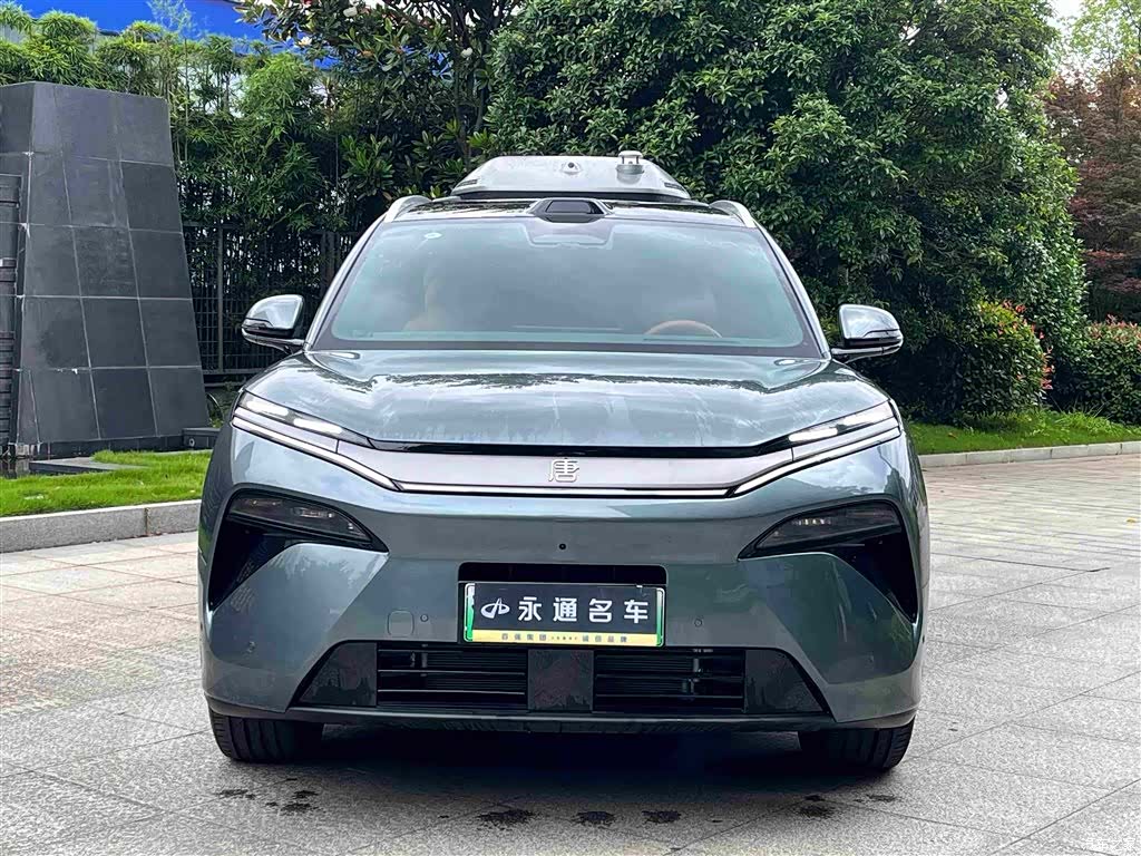 BYD Tang, 2025 2