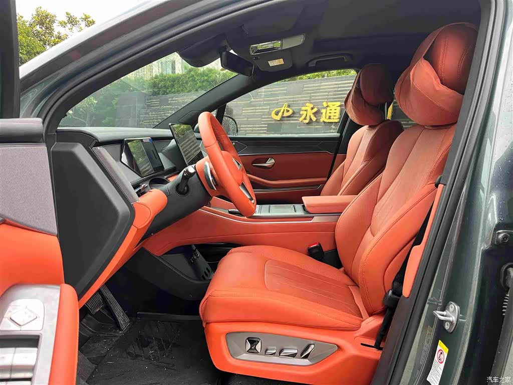 BYD Tang, 2025 7