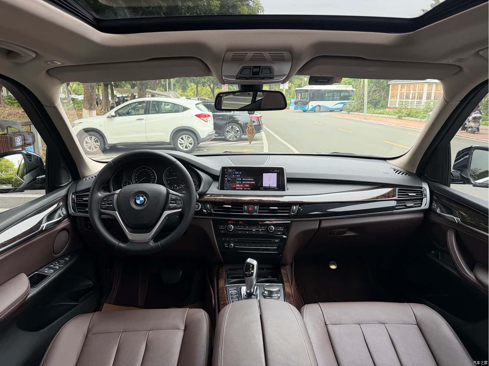 BMW X5, 2017 все фото