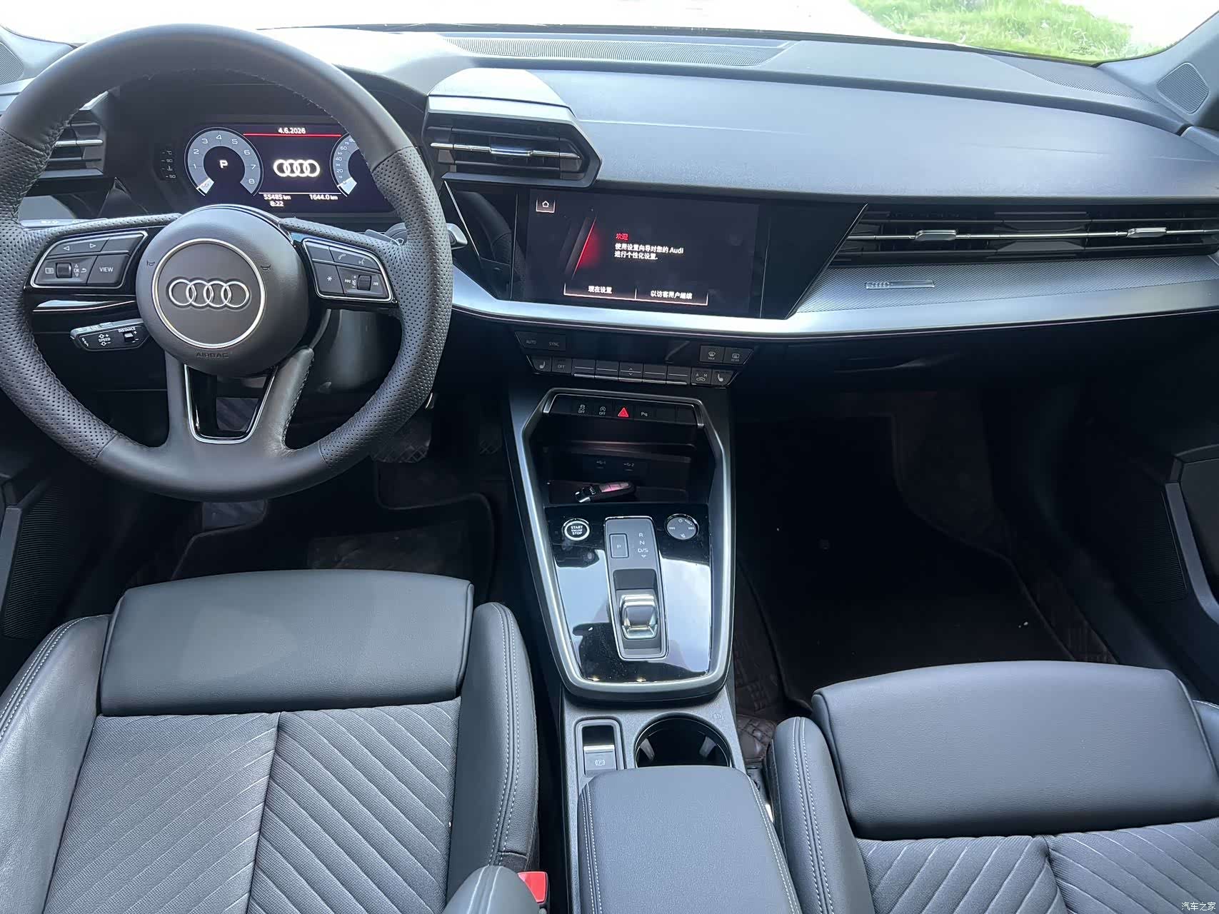 Audi A3, 2021 все фото