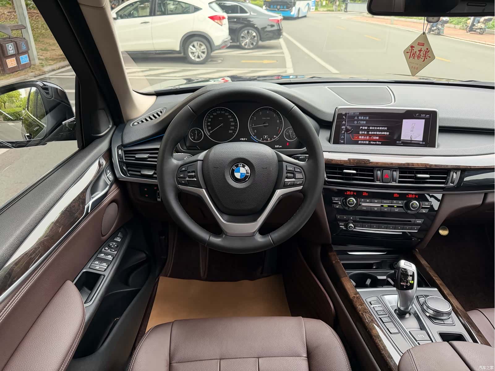 BMW X5, 2017 16