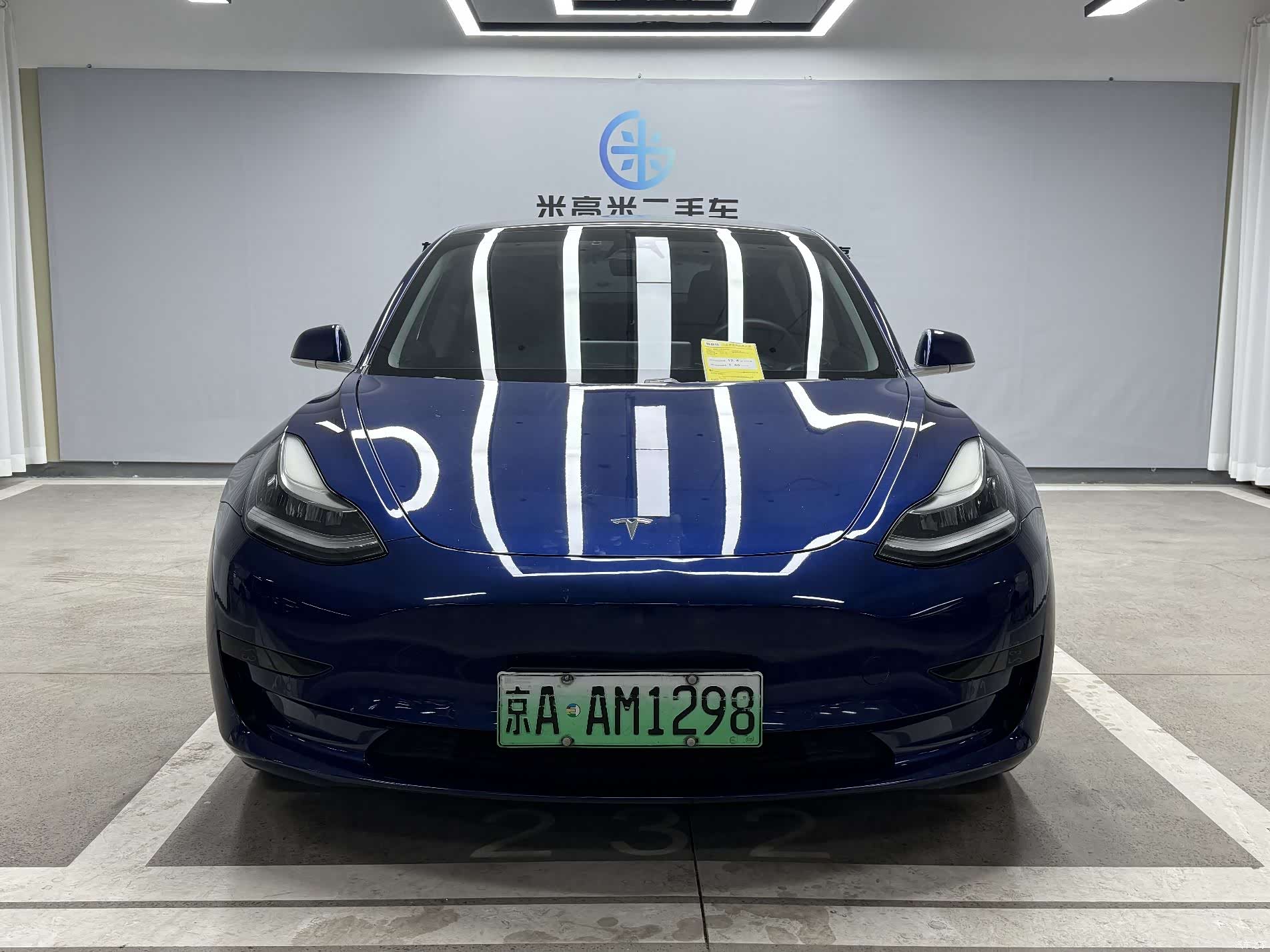 Tesla Model 3, 2021 2