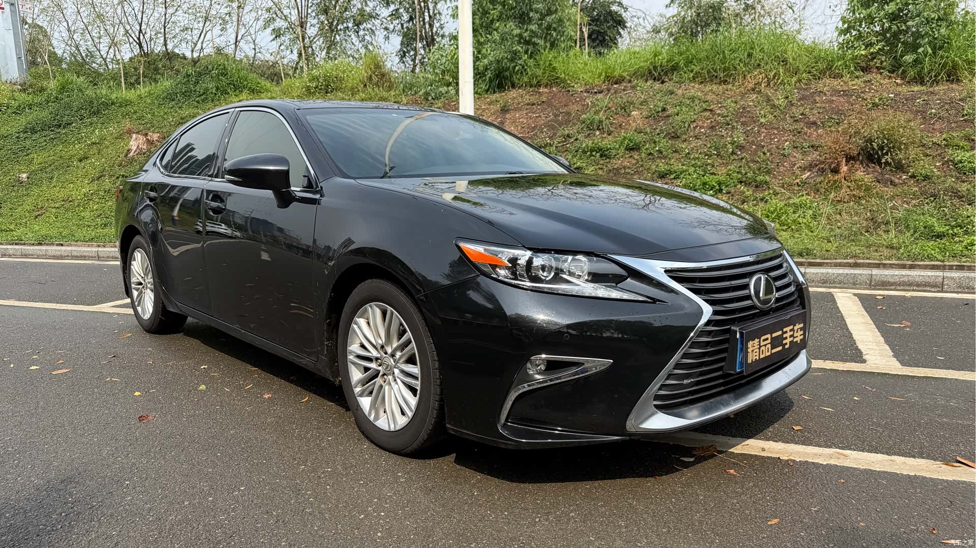 Lexus ES, 2018 2