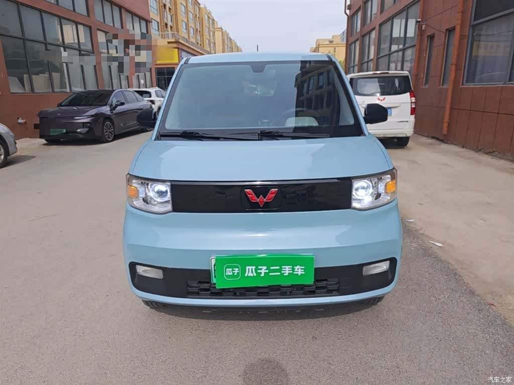 Wuling MINIEV, 2021 3