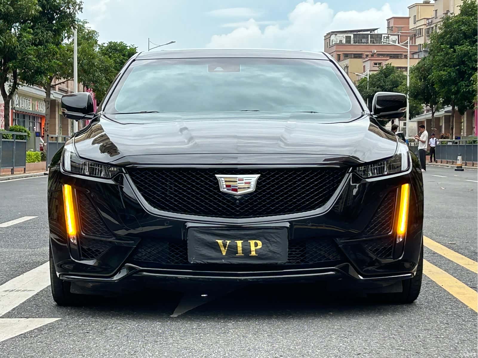 Cadillac CT5, 2023 2