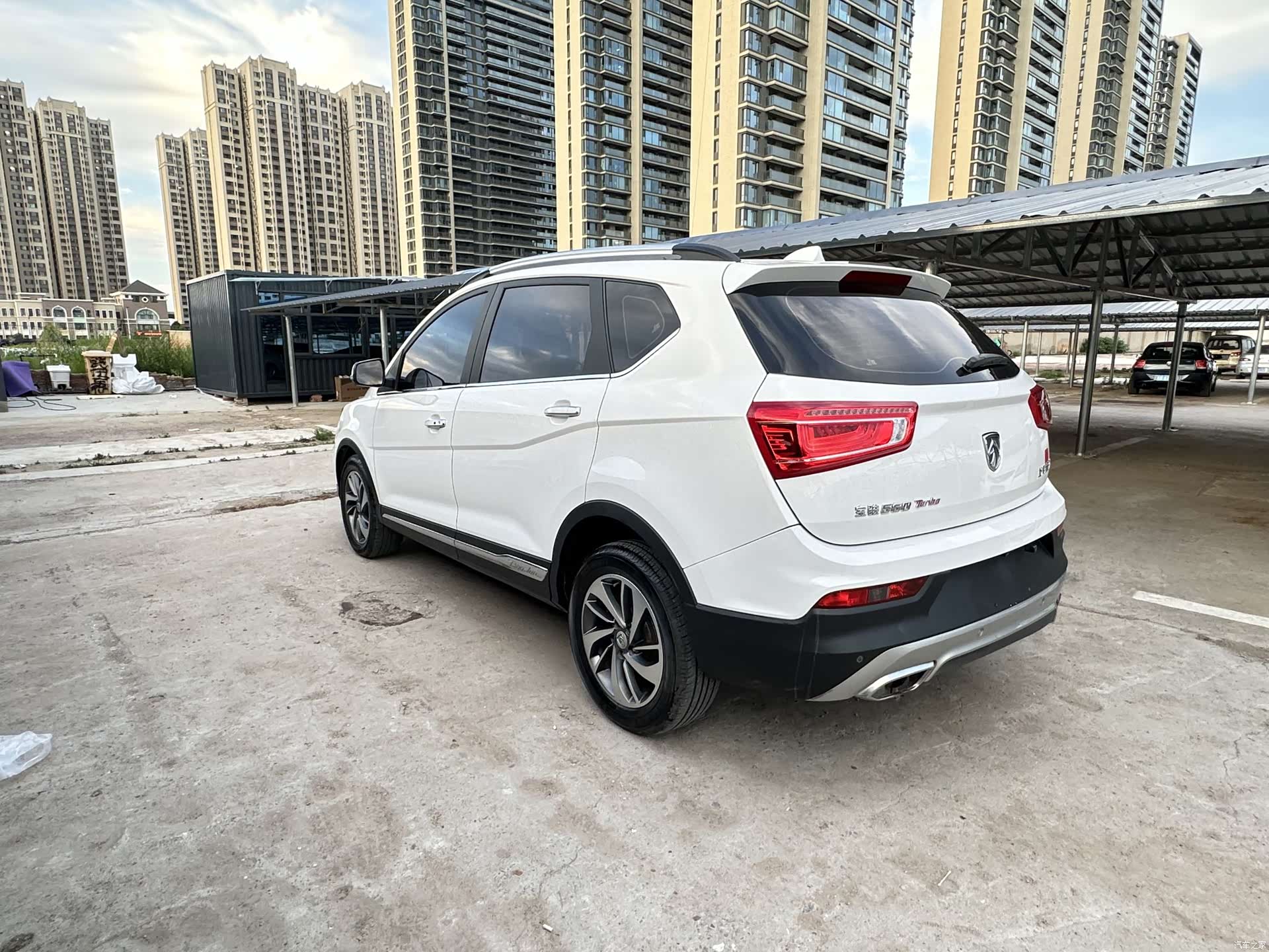 Wuling 560, 2018 10