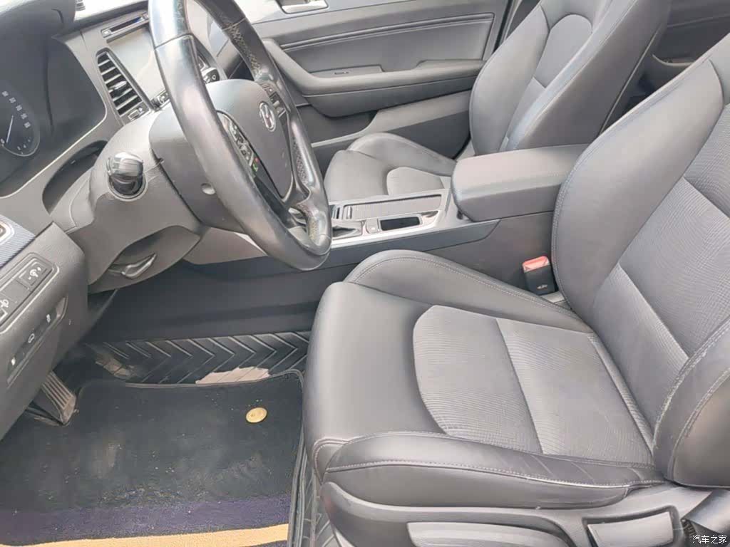 Hyundai Sonata, 2016 15