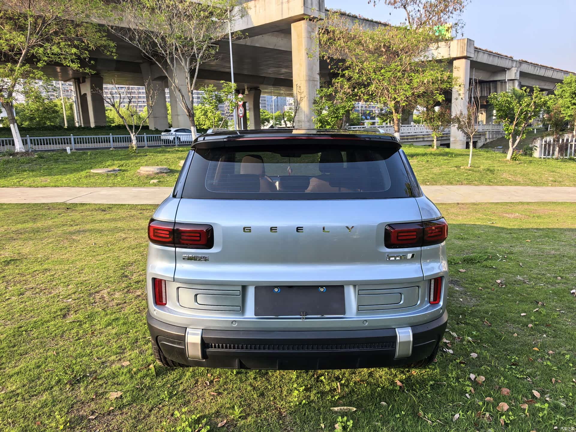 Geely Icon, 2023 6