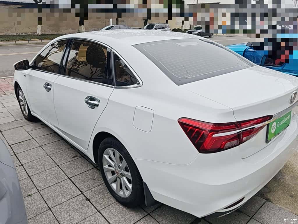 Roewe i6, 2017 все фото