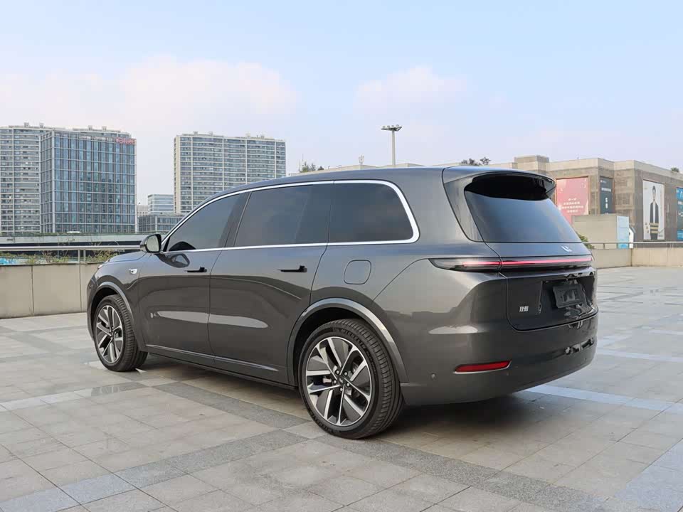 Li Auto Ideal L9